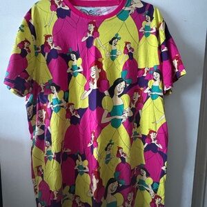 Disney Cakeworthy Cinderella Graphic Tee